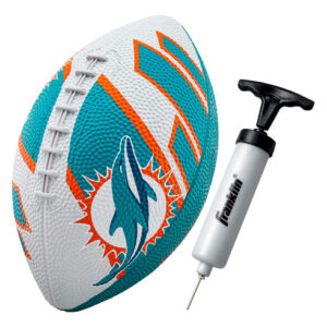 Franklin Sports Nfl Miami Dolphins Futebol - Futebol Juvenil