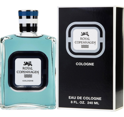 Perfume Royal Copenhagen Cologne Eau De Cologne 240ml For Me