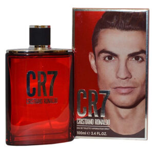 Cristiano Ronaldo Cr7 Eau De Toilette Spray Men