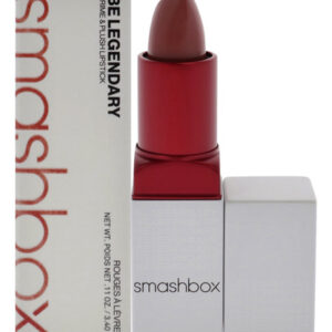 Batom Smashbox Level Up Com Acabamento Fosco E Creme