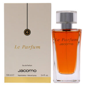 Le Parfum Da Jacomo Para Mulheres - 3.4 Oz Edp Spray