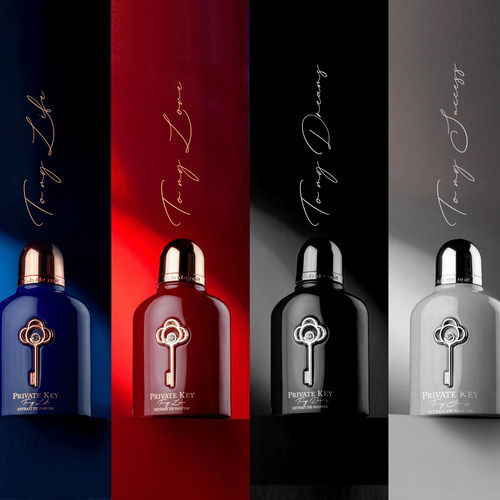Perfume Armaf Club De Nuit: Chave Privada Da Minha Vida Para - Imagem 5