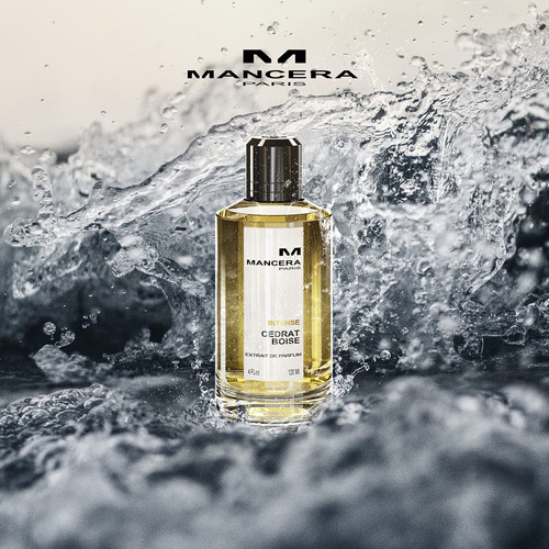 Perfume Mancera Intense Cedran Boise 120ml Para Homens - Imagem 3