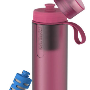 Garrafa De Água Philips Water Gozero Active Sem Bpa 700ml De