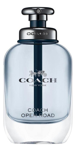 Perfume Coach Open Road 40ml Para Mulheres