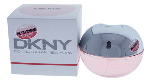 Be Delicious Fresh Blossom De Donna Karan Para Mulheres - 10