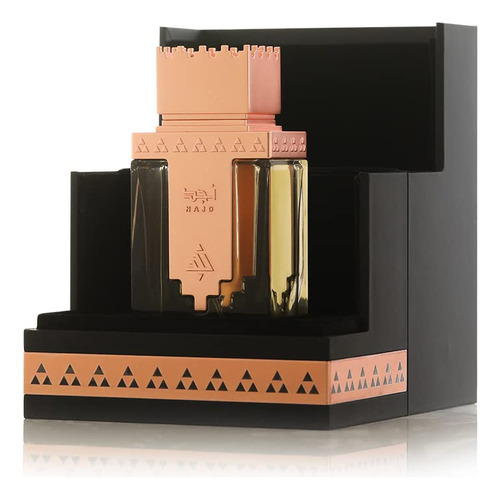 Perfume Arabian Oud Najd Eau De Parfum 75ml Para Homens - Imagem 3