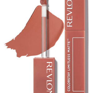 Batom Revlon Colorstay Limitless Matte 002 Poster Child 5
