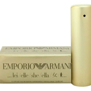 Perfume Giorgio Armani Emporio Armani Eau De Parfum 100ml Fo