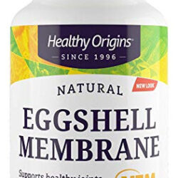 Suplemento Healthy Origins Eggshell Membrane 500 Mg 60 Cápsu