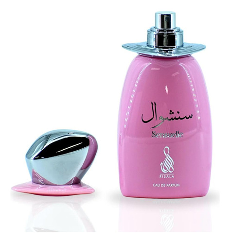 Perfume Risala Sensuelle Eau De Parfum 100ml For Women - Imagem 3