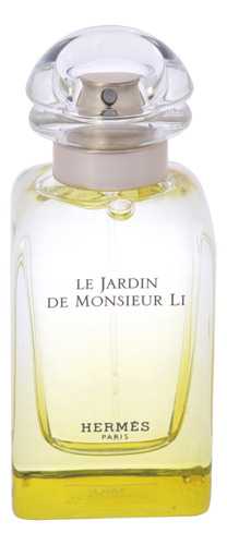 Perfume Hermes Le Jardin De Monsieur Li Edt Spray Para Mulhe