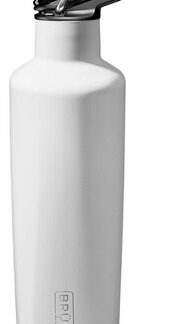 Water Bottle Brümate Rehydration Mini Kids 500ml Ice White