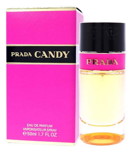 Perfume Prada Candy Eau De Parfum 50ml For Women - Imagem 4
