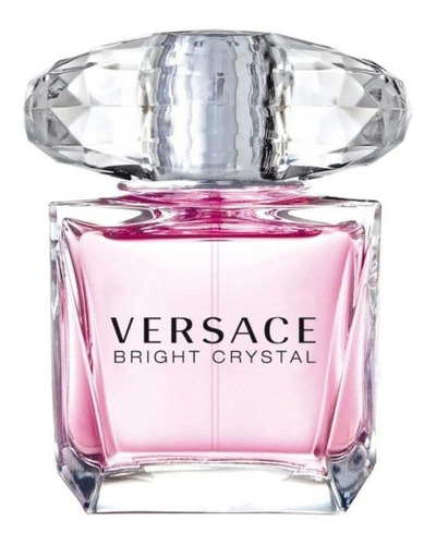 Eau-de-toillet Versace Bright Crystal Da Versace Para Mulher