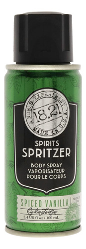 Perfume 18.21 Bebidas Espirituosas Feitas À Mão Spritzer Spi