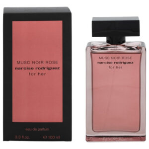 Perfume Narciso Rodriguez Musc Noir Rose Eau De Parfum 100ml