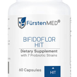 Probiotic Supplement Fürstenmed Bifidoflor Hit 60 Capsules