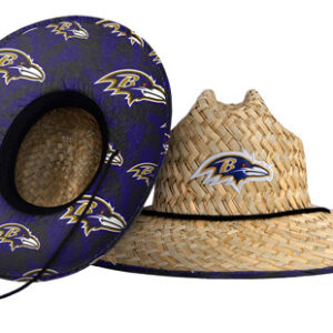 Chapéu De Palha De Sol Com Logotipo Floral Da Equipe Foco Nf