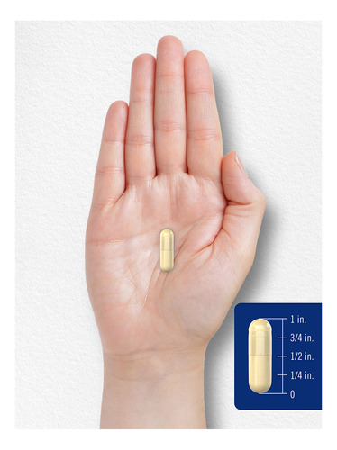 Suplemento Carlyle Gelatin + Silica Optimizer 250 Cápsulas - Imagem 7