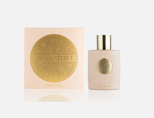 Perfume Khadlaj Cream Velvet Edp 100ml Para Mulheres