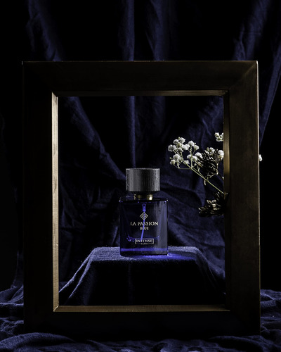 Perfume Intense Elite La Passion Edp 100ml Para Homens - Imagem 7