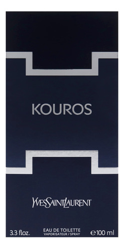 Fragrância Kouros, Spray Edt 3.85ml Com Toques Marcantes E Irresistíveis - Imagem 5