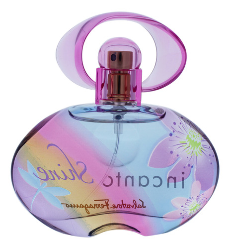 Perfume Salvatore Ferragamo Incanto Shine Edt 50ml Para Mulh - Imagem 2