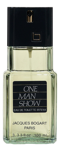 One Man Show De Jacques Bogart Para Homens - 3,33 Onças Edt