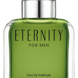 Eau De Parfum Calvin Klein Eternity Para Homens, 50 Ml