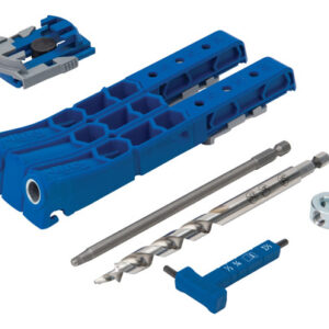 Gabarito De Bolso Kreg Kphj320 320 Para Materiais De 1/2 A 1