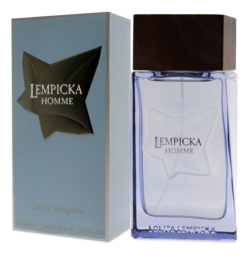 Perfume Lolita Lempicka Lolita Lempicka Para Homens Edt Spra - Imagem 4