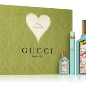 Conjunto De Presente Perfume Gucci Flora Gorgerous Jasmine,