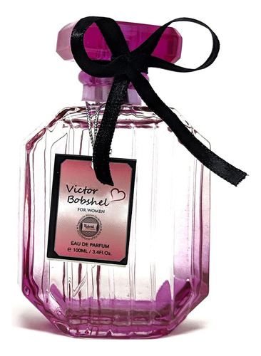 Perfume Hybrid & Company Very Seductive Eau De Parfum 100ml - Imagem 2