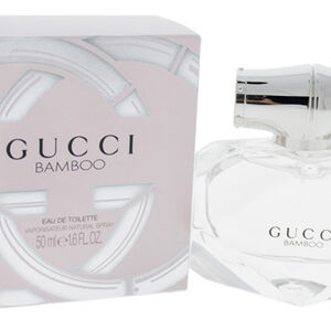 Perfume Bambu Gucci 1,170ml - Fragrância Refrescante E Duradoura