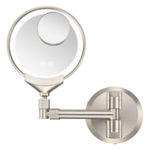 Espelho De Maquiagem Conair Lighted Led Vanity 1x/5x/10x Sat