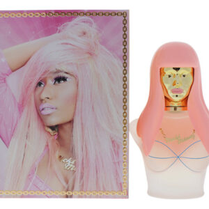 Perfume Nicki Minaj Pink Friday Eau De Parfum 100ml Para Mul
