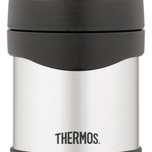 Frasco Térmico Para Alimentos Isolado A Vácuo, 10 Onças