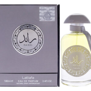 Perfume Lattafa Raed Silver Eau De Parfum 100ml For Unisex
