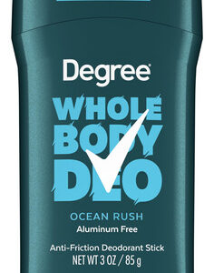 Desodorante Stick Degree Masculino De Corpo Inteiro Ocean Ru