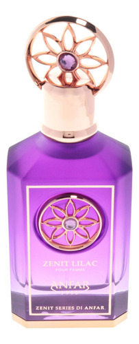 Perfume Anfar Zenit Lilac Extrait De Parfum 100ml Para Mulhe - Imagem 2