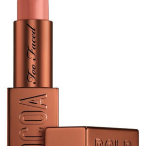 Batom Too Faced Cocoa Bold High Pigment Matte Hot Chocola