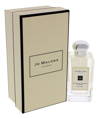 Perfume Jo Malone Nectarine Blossom And Honey Para Mulheres - Imagem 4