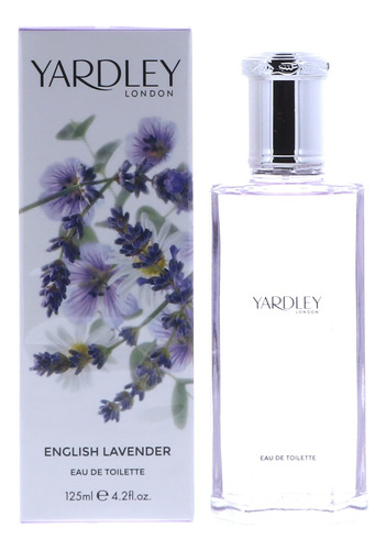 Perfume Yardley London English Lavender Edt 125ml Para Mulhe - Imagem 9