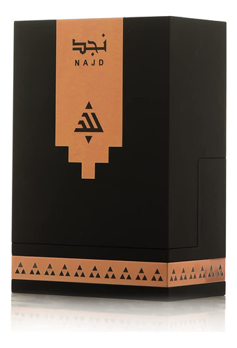 Perfume Arabian Oud Najd Eau De Parfum 75ml Para Homens - Imagem 6