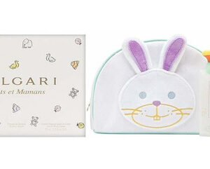 O Conjunto De 3 Peças Bvlgari Petits Et Mamans By Bvlgari In