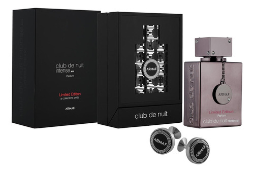 Perfume Armaf Club The Nuit Intense 2024 Para Homens 100ml