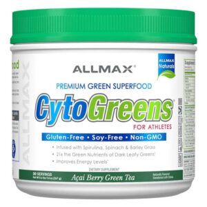 Suplemento Allmax Nutrition Cytogreens Super Greens 535g