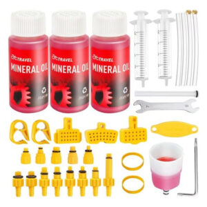 Kit De Sangramento De Freio Cyctravel Para Shimano, Tektro,