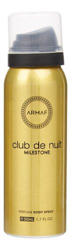 Conjunto De 4 Peças Perfume Armaf Club De Nuit Milestone Par - Imagem 4